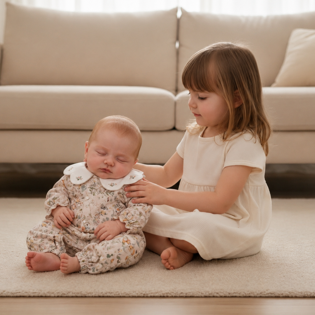 ALICE REALISTIC REBORN BABY DOLL