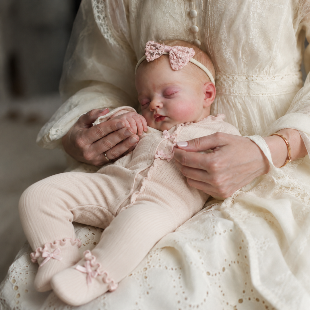 ALICE REALISTIC REBORN BABY DOLL