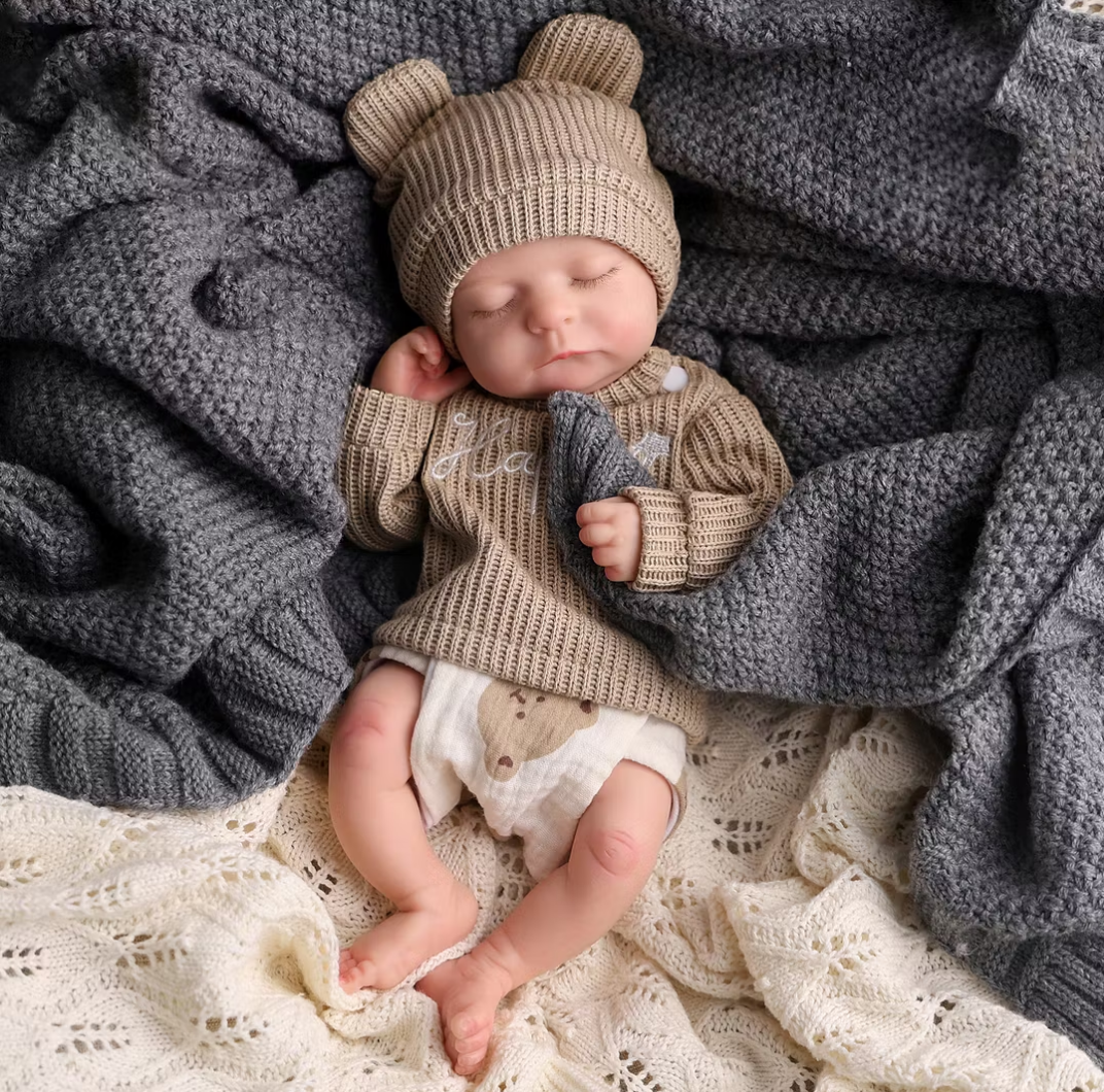 NOAH REALISTIC REBORN BABY DOLL