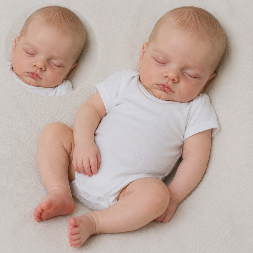 ALICE REALISTIC REBORN BABY DOLL