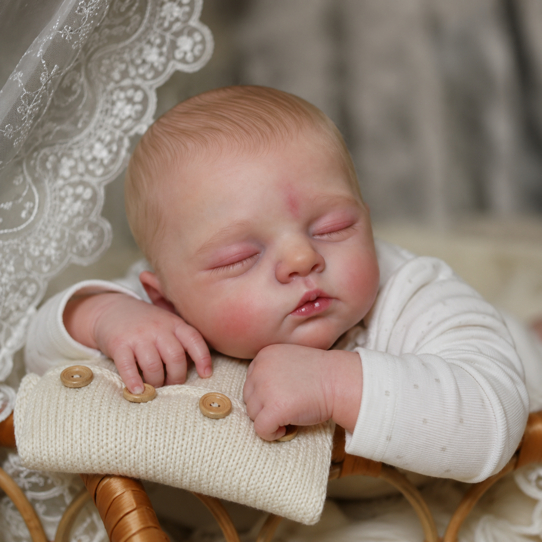 ALICE REALISTIC REBORN BABY DOLL