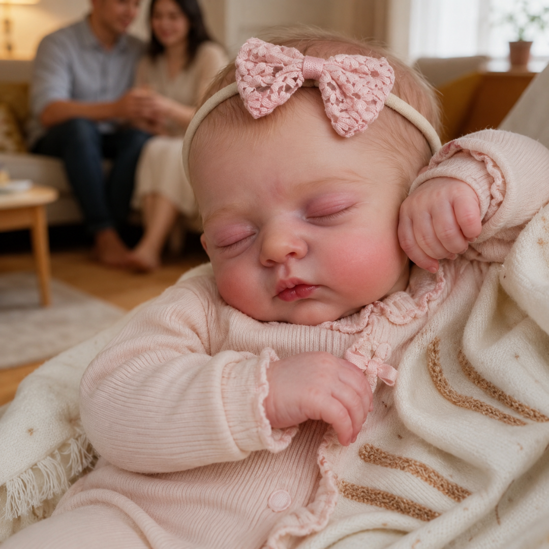 ALICE REALISTIC REBORN BABY DOLL