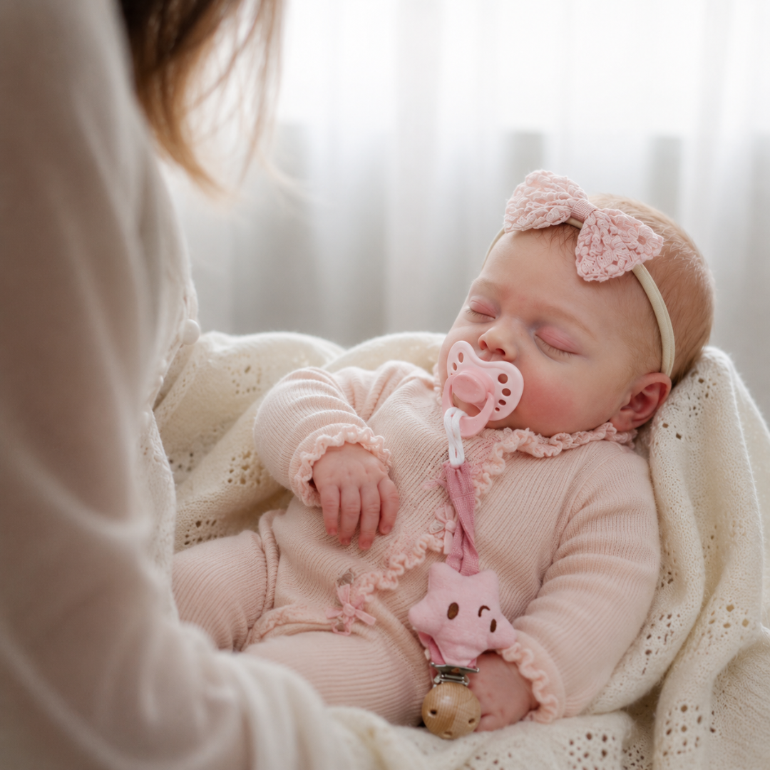 ALICE REALISTIC REBORN BABY DOLL