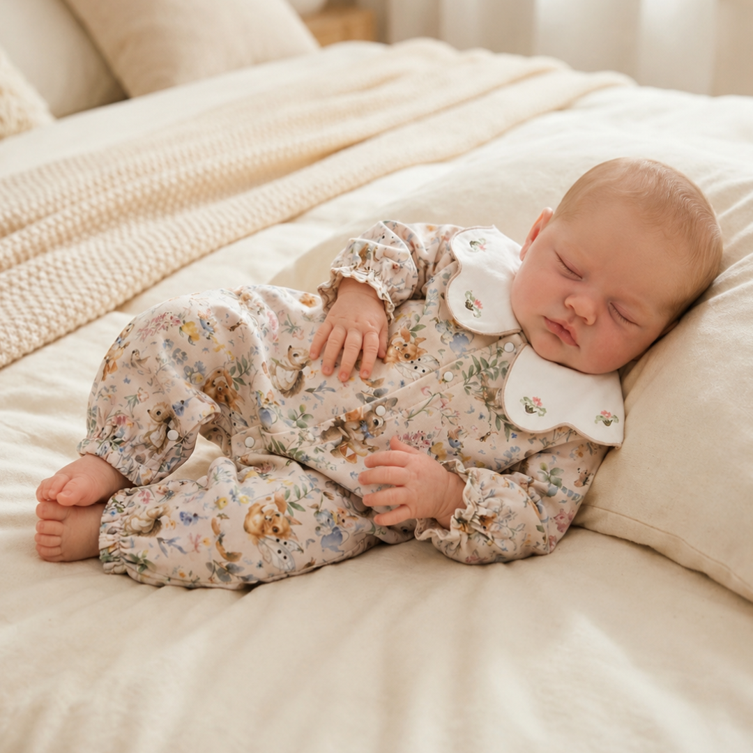 ALICE REALISTIC REBORN BABY DOLL