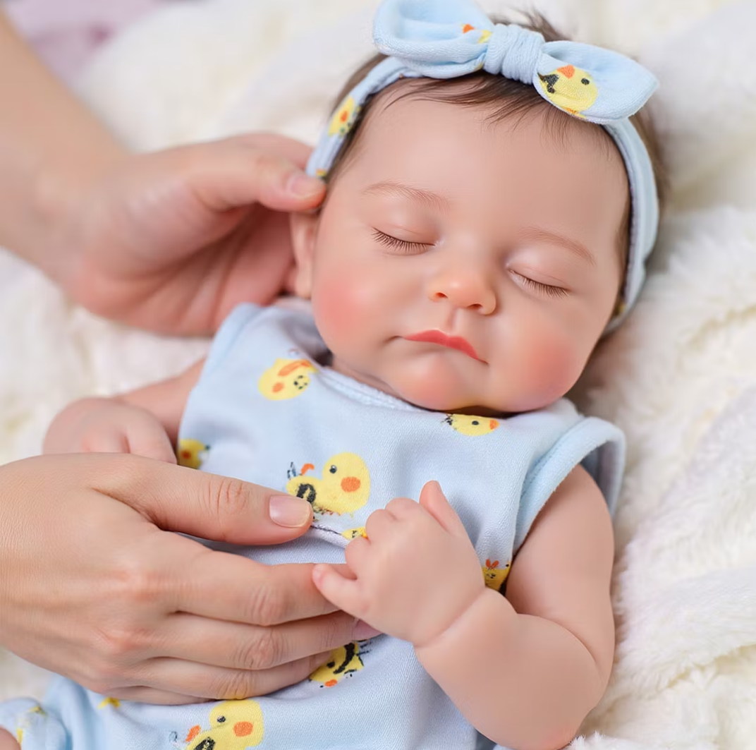 AMELIA REALISTIC REBORN BABY DOLL